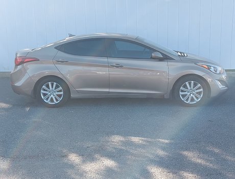 2015 Hyundai Elantra Sport Appearance | HtdSeats | Cruise | Roof