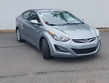 2016 Hyundai Elantra GL | USB | HtdSeats | Bluetooth | Keyless | Cruise