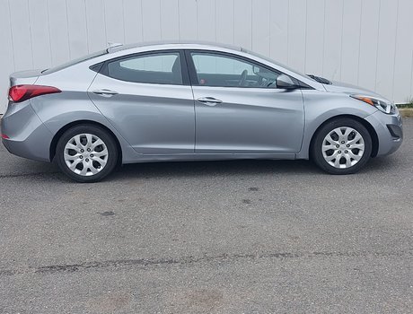 2016 Hyundai Elantra GL | USB | HtdSeats | Bluetooth | Keyless | Cruise