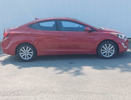 2016 Hyundai Elantra Sport Appearance | HtdSeats | Cam | Bluetooth | XM