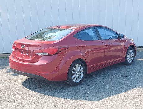 2016 Hyundai Elantra Sport Appearance | HtdSeats | Cam | Bluetooth | XM