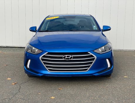 2017 Hyundai Elantra GLS | SunRoof | Cam | USB | HtdSeats | Bluetooth