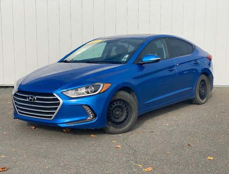 2017 Hyundai Elantra GLS | SunRoof | Cam | USB | HtdSeats | Bluetooth