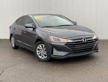 2020 Hyundai Elantra Essential | Cam | USB | HtdSeats | Bluetooth