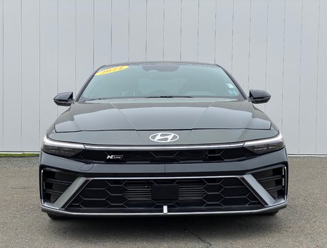 2024 Hyundai Elantra N Line Ultimate | SunRoof | Cam | Warranty to 2029