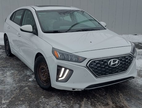 2021 Hyundai Ioniq Hybrid Preferred | HtdSeats | Cam | Bluetooth | Aux | USB