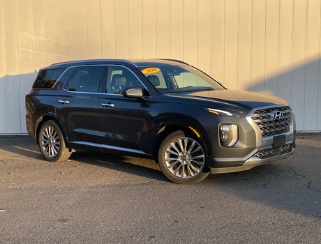 2020 Hyundai Palisade Ultimate | Leather | SunRoof | Nav | Cam | USB