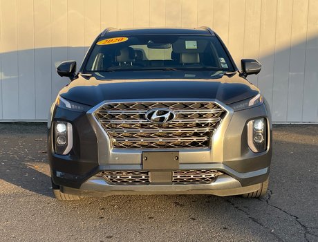 2020 Hyundai Palisade Ultimate | Leather | SunRoof | Nav | Cam | USB