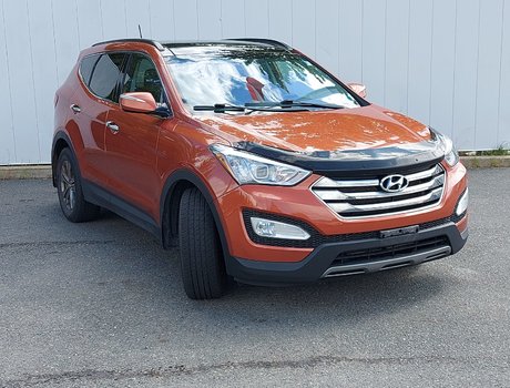 2014 Hyundai Santa Fe Sport Luxury | Lthr | Roof | HtdSeats | Cam | Bluetooth