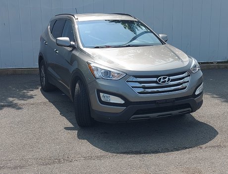 2015 Hyundai Santa Fe Sport Premium | HtdSeats | Bluetooth | Aux | USB | Tilt