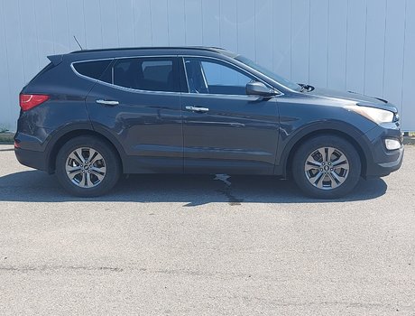 2015 Hyundai Santa Fe Sport Premium | HtdSeats | USB | Aux | XM | Bluetooth