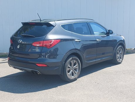 2015 Hyundai Santa Fe Sport Premium | HtdSeats | USB | Aux | XM | Bluetooth