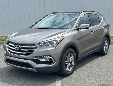 2017 Hyundai Santa Fe Sport LUXURY | SunRoof | Cam | USB | Bluetooth | Cruise