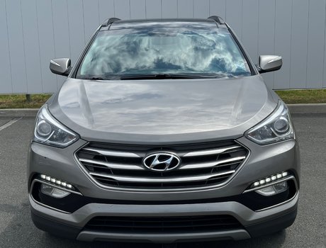 2017 Hyundai Santa Fe Sport LUXURY | SunRoof | Cam | USB | Bluetooth | Cruise