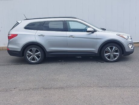 2016 Hyundai Santa Fe XL Limited | Cam | Lthr | HtdSeat | Bluetooth | Aux