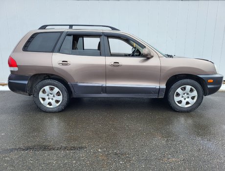 2006 Hyundai Santa Fe GL | CD | AM/FM | Cruise | Keyless | PwrWindows