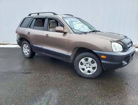 2006 Hyundai Santa Fe GL | CD | AM/FM | Cruise | Keyless | PwrWindows