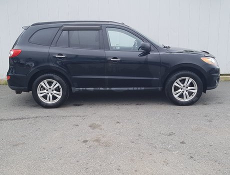 2010 Hyundai Santa Fe Limited w/Navi | Lthr | SunRoof | HtdSeats | Aux