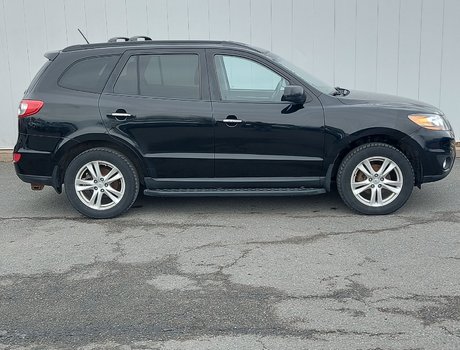 2011 Hyundai Santa Fe Limited w/Navi | Lthr | Roof | Cam | HtdSeat | Aux