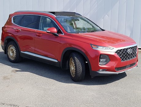 2019 Hyundai Santa Fe Preferred | Roof | Cam | USB | Htd.  Wheel