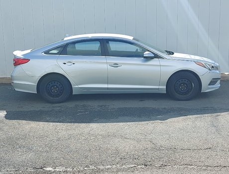 2016 Hyundai SONATA 2.4L GL | HtdSeats | Cam | USB | Cruise | XM
