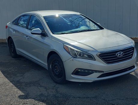 2016 Hyundai SONATA 2.4L GL | HtdSeats | Cam | USB | Cruise | XM