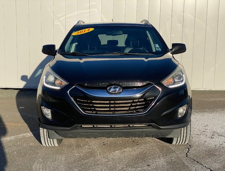 2014 Hyundai Tucson GLS | SunRoof | Cam | USB | HtdSeats | Bluetooth