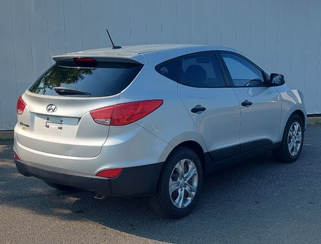 2014 Hyundai Tucson GL | HtdSeats | Cruise | Bluetooth | USB | Aux