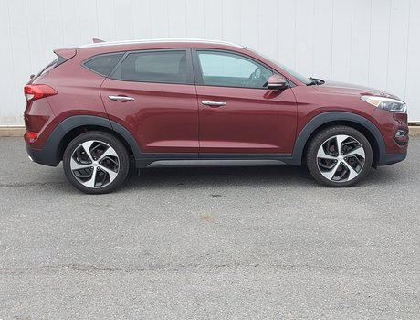 2016 Hyundai Tucson LIMITED | Leather | HtdSeats | Cam | USB | XM