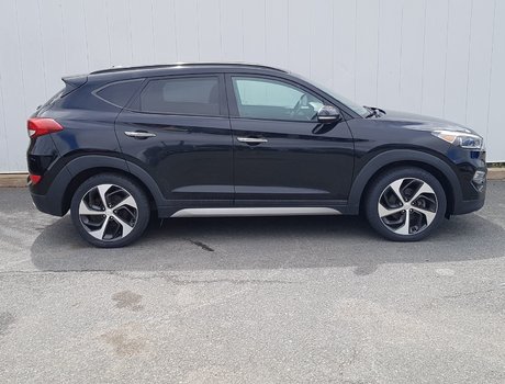 2017 Hyundai Tucson SE | Leather | SunRoof | Cam | USB | Bluetooth
