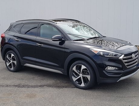 2017 Hyundai Tucson SE | Leather | SunRoof | Cam | USB | Bluetooth