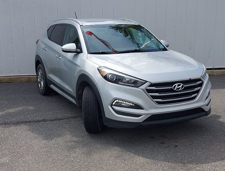2017 Hyundai Tucson Premium | HtdSeats | Cam | USB | Cruise