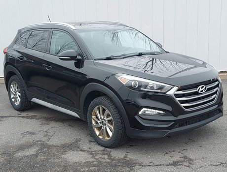 2017 Hyundai Tucson Premium | Cam | HtdSeats | Bluetooth | Keyless