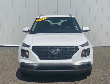2023 Hyundai Venue Preferred | Cam | USB | HtdSeat | Warranty to 2028