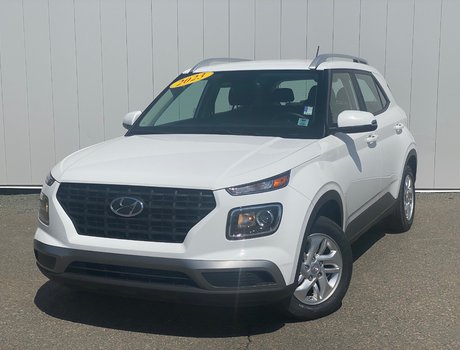 2023 Hyundai Venue Preferred | Cam | USB | HtdSeat | Warranty to 2028