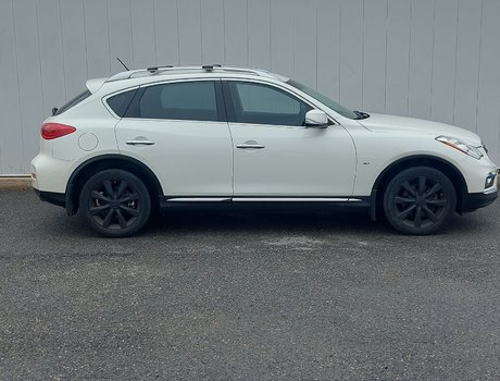 2017 Infiniti QX50 Lthr | HtdSeats | Bluetooth | Aux | USB | Cruise