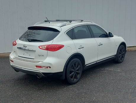 2017 Infiniti QX50 Lthr | HtdSeats | Bluetooth | Aux | USB | Cruise