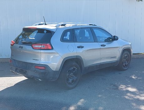 2017 Jeep Cherokee SPORT | Cam | USB | Cruise | Bluetooth | Aux