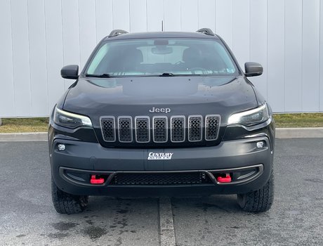 2019 Jeep Cherokee L Plus | Leather | SunRoof | Nav | Cam | HtdWheel