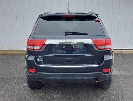 2011 Jeep Grand Cherokee Limited | Lthr | HtdSeats | Cam | Bluetooth | XM