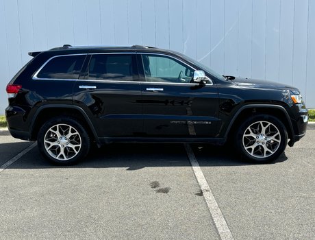 2020 Jeep Grand Cherokee Limited | Leather | Roof | Nav | Warranty to 2025