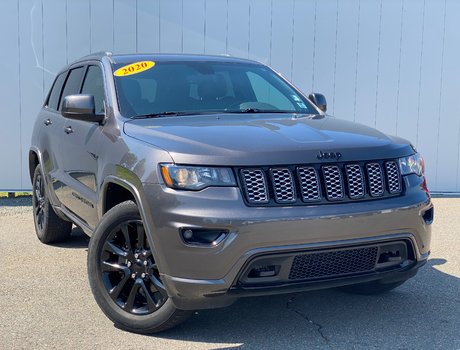 2020 Jeep Grand Cherokee Altitude | Leather | Cam | USB | Adp.Cruise