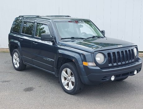 2014 Jeep Patriot North | Cruise | PwrWindows | Tilt | CD