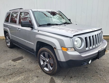 2015 Jeep Patriot High Altitude 4x4 | Leather | SunRoof | USB | XM