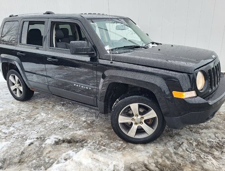 2016 Jeep Patriot High Altitude | Leather | SunRoof | USB | Keyless