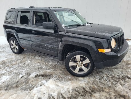 2016 Jeep Patriot High Altitude | Leather | SunRoof | USB | Keyless