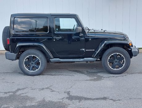 2012 Jeep Wrangler Altitude | Leather | HtdSeats | Cruise | Bluetooth