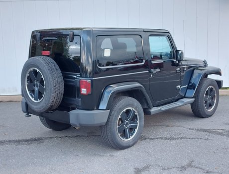 2012 Jeep Wrangler Altitude | Leather | HtdSeats | Cruise | Bluetooth