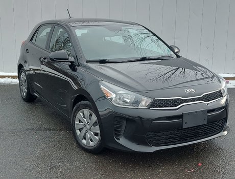 2020 Kia Rio 5-door LX | Bluetooth | AC | Cruise | Tilt | Aux | USB