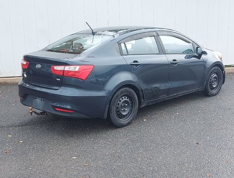 2016 Kia Rio LX+ | CD | USB | Aux | Tilt | XM